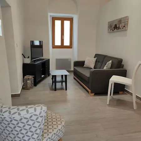 Apartman Les Voutes De Pascaline, Vue Sur Mer Et Montagne Lama