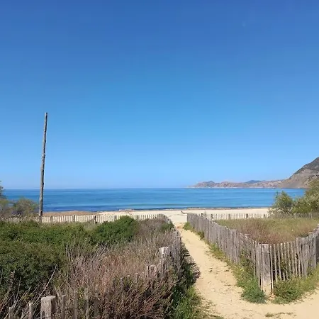 Apartman Les Voutes De Pascaline, Vue Sur Mer Et Montagne