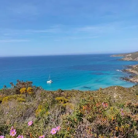 Les Voutes De Pascaline, Vue Sur Mer Et Montagne Apartman Lama