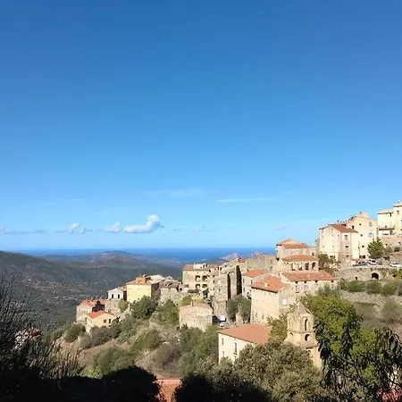 Les Voutes De Pascaline, Vue Sur Mer Et Montagne * Lama