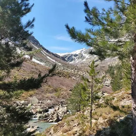 Apartman Les Voutes De Pascaline, Vue Sur Mer Et Montagne Lama