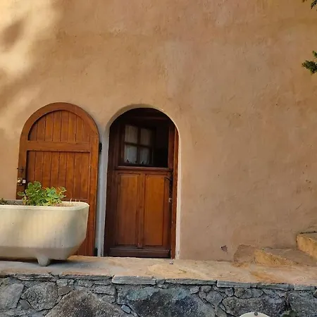 Apartman Les Voutes De Pascaline, Vue Sur Mer Et Montagne *