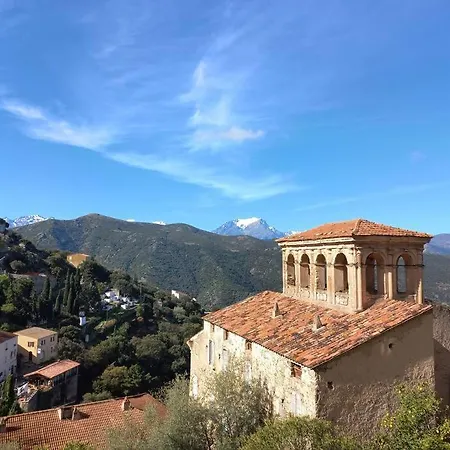 Les Voutes De Pascaline, Vue Sur Mer Et Montagne * Lama