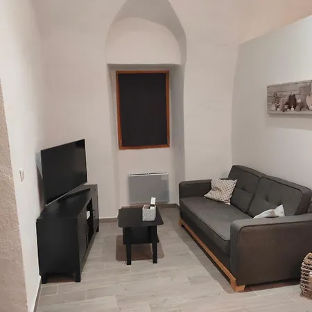 Apartmán Les Voutes De Pascaline, Vue Sur Mer Et Montagne Lama