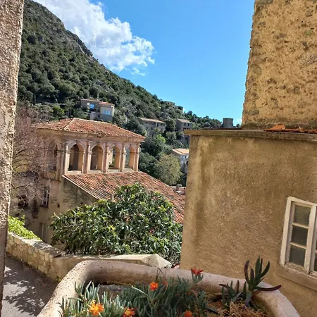 Apartmán Les Voutes De Pascaline, Vue Sur Mer Et Montagne Lama