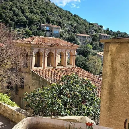 Apartmán Les Voutes De Pascaline, Vue Sur Mer Et Montagne