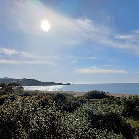 Apartmán Les Voutes De Pascaline, Vue Sur Mer Et Montagne Lama