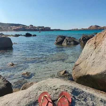 Apartmán Les Voutes De Pascaline, Vue Sur Mer Et Montagne