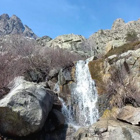 Apartmán Les Voutes De Pascaline, Vue Sur Mer Et Montagne