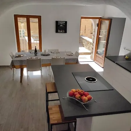 Apartmán Les Voutes De Pascaline, Vue Sur Mer Et Montagne Lama